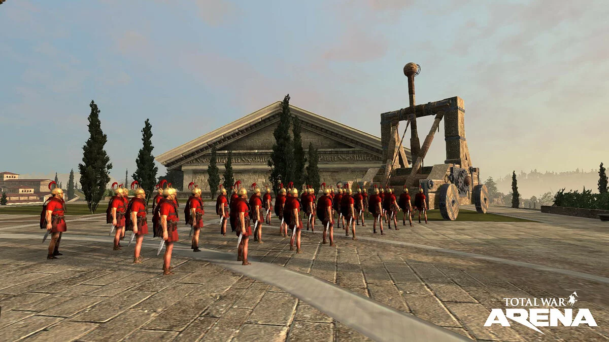Скриншоты из Total War: Arena / Картинка 50