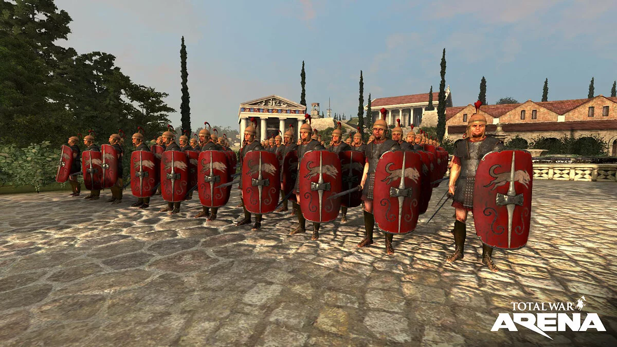 Скриншоты из Total War: Arena / Картинка 51