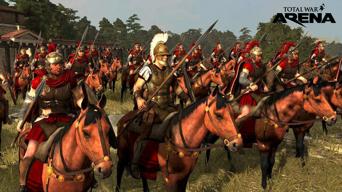 Скриншоты из Total War: Arena / Картинка 53