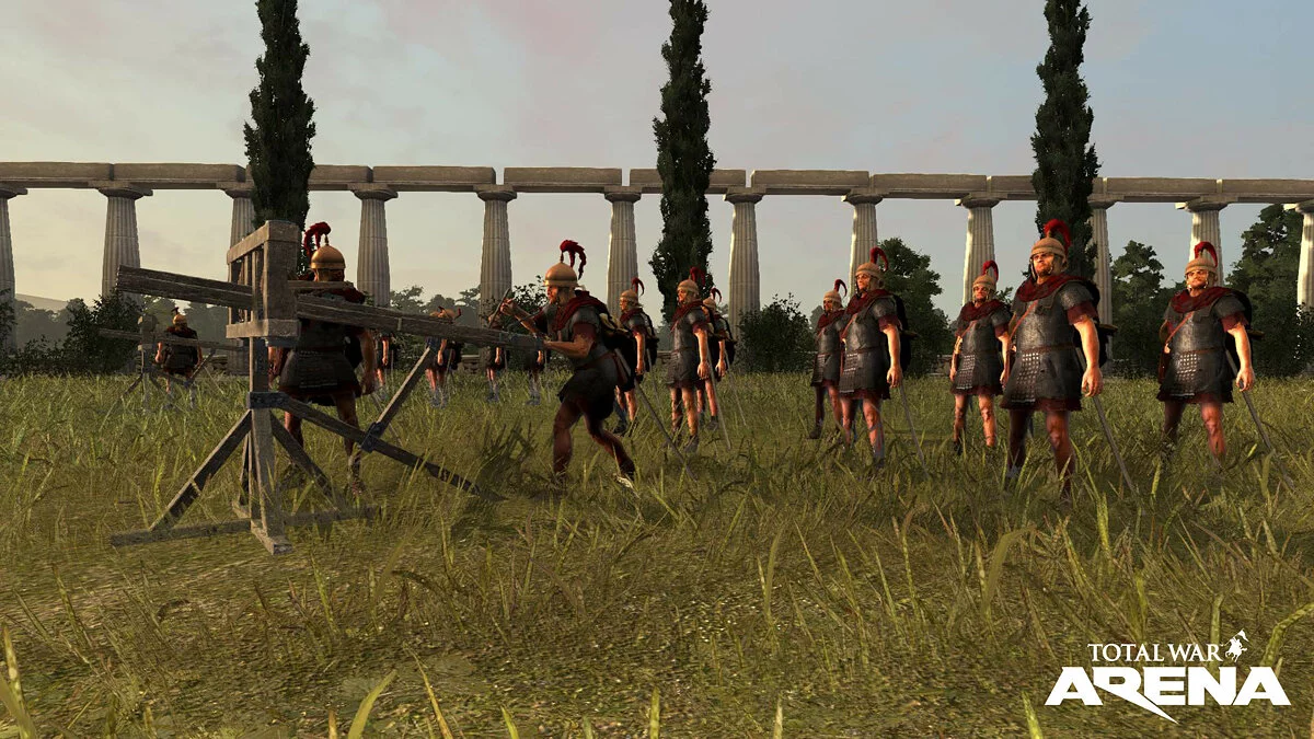 Скриншоты из Total War: Arena / Картинка 54