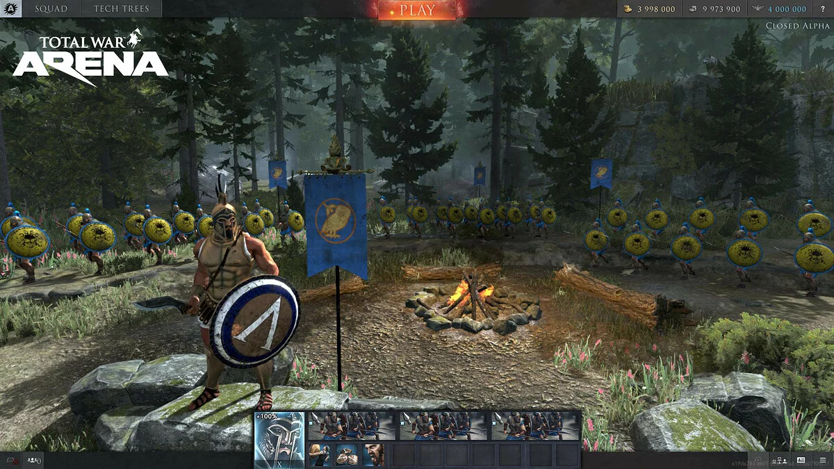 Скриншоты из Total War: Arena / Картинка 61