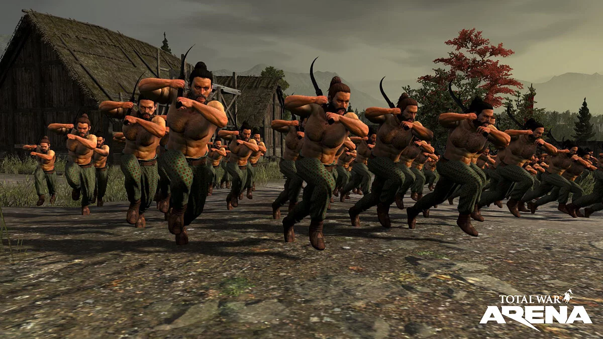Скриншоты из Total War: Arena / Картинка 62