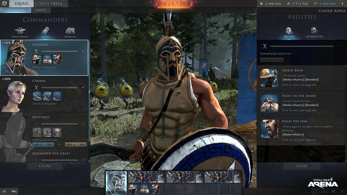 Скриншоты из Total War: Arena / Картинка 64