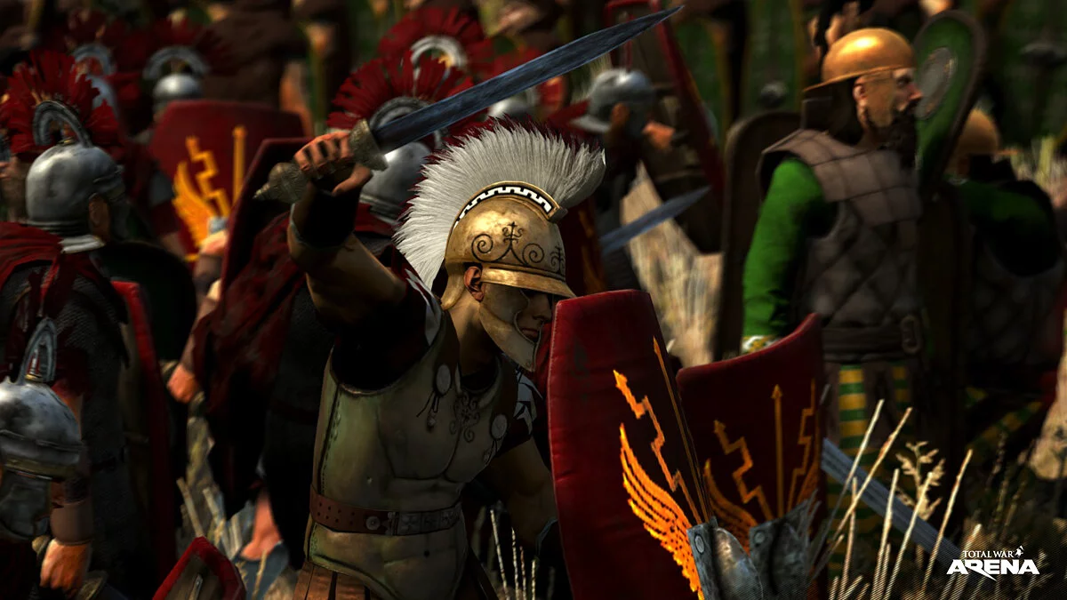 Скриншоты из Total War: Arena / Картинка 65