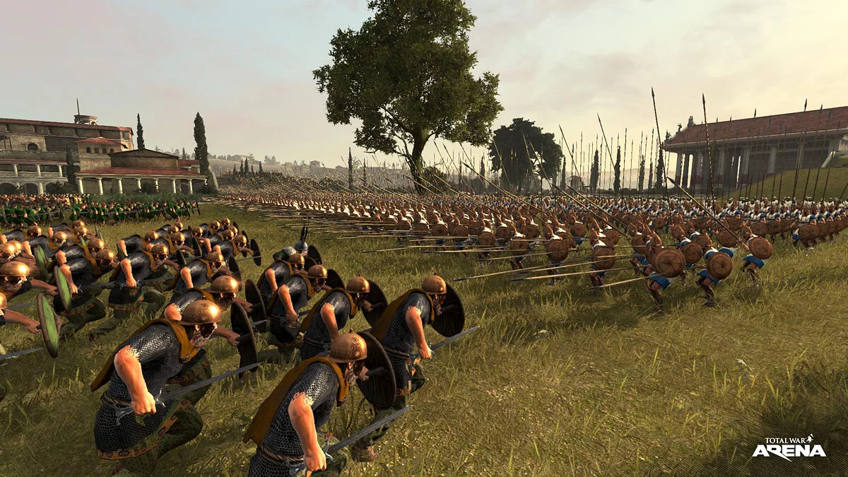 Скриншоты из Total War: Arena / Картинка 67