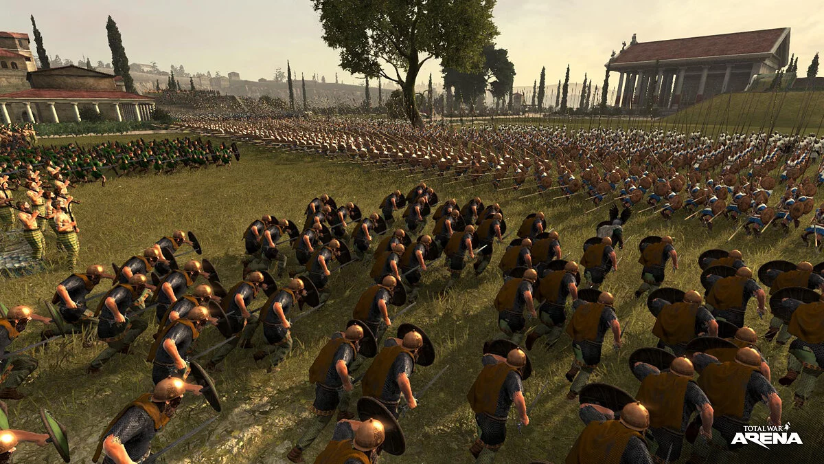 Скриншоты из Total War: Arena / Картинка 68