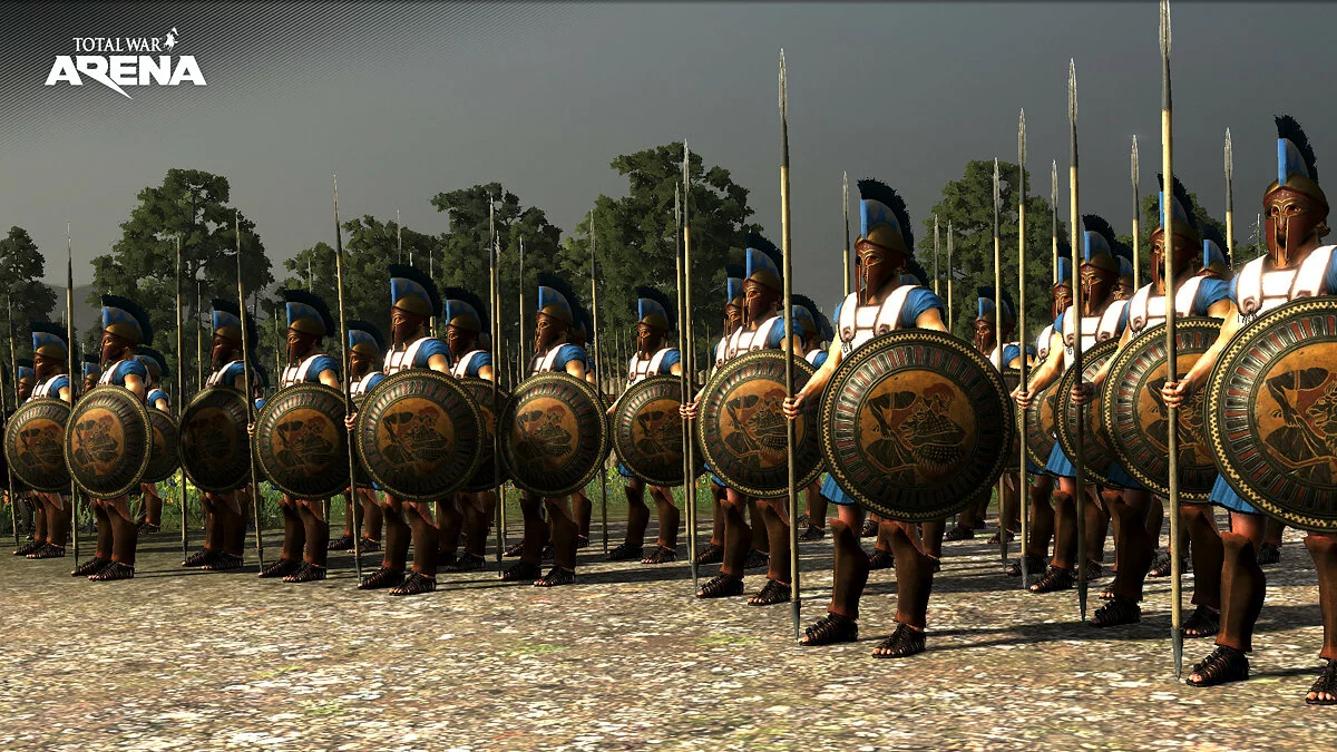 Скриншоты из Total War: Arena / Картинка 70