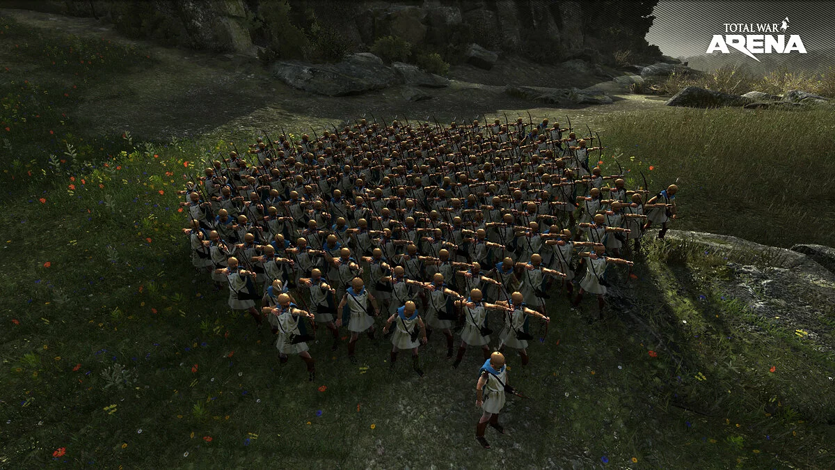 Скриншоты из Total War: Arena / Картинка 71