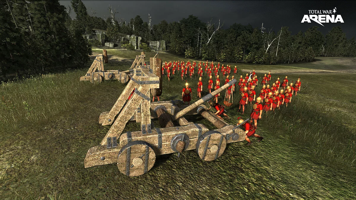 Скриншоты из Total War: Arena / Картинка 72