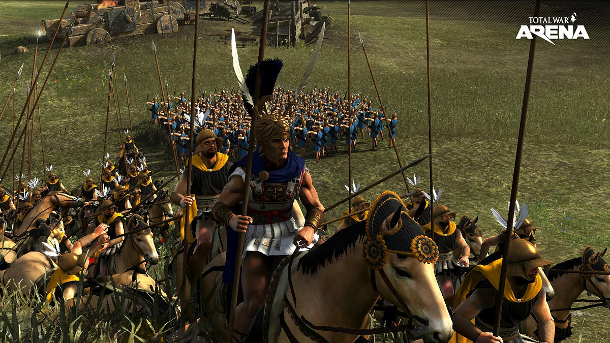 Скриншоты из Total War: Arena / Картинка 73