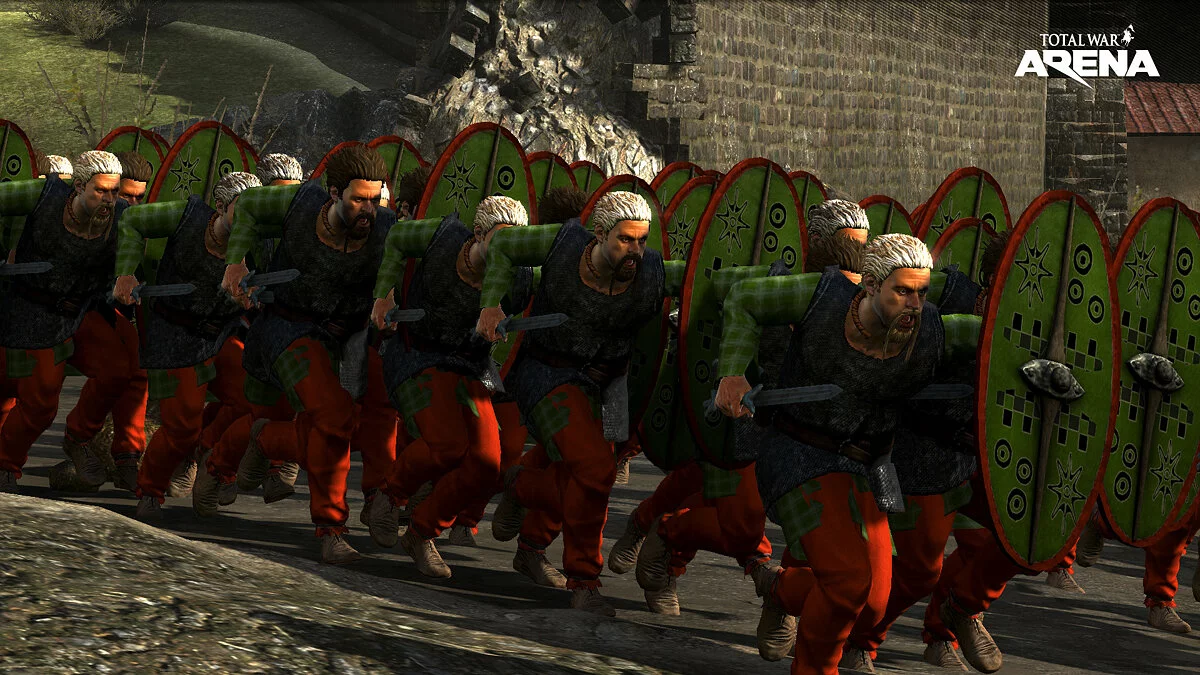 Скриншоты из Total War: Arena / Картинка 74