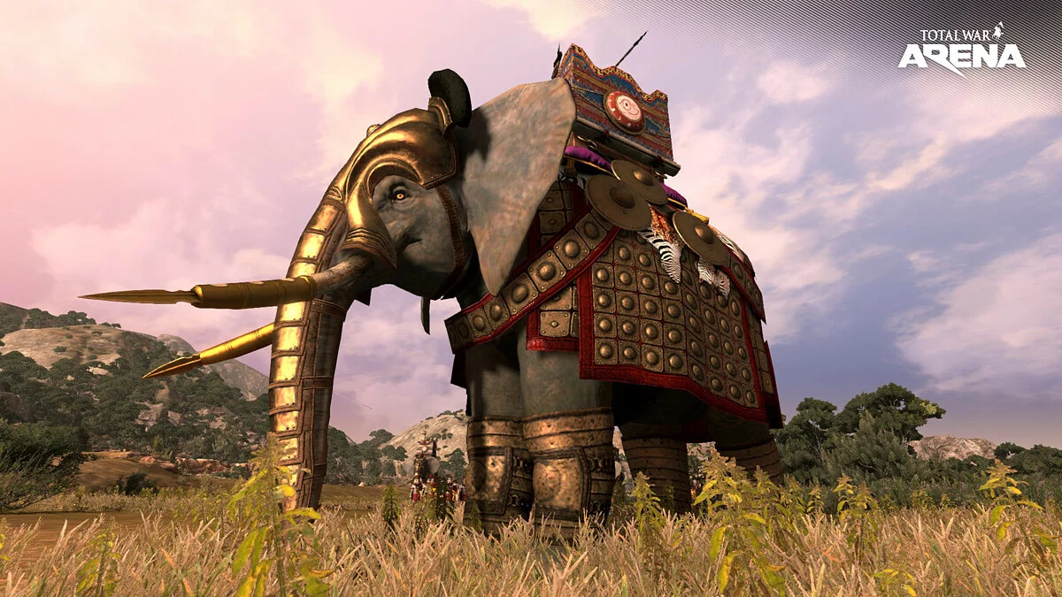 Скриншоты из Total War: Arena / Картинка 92