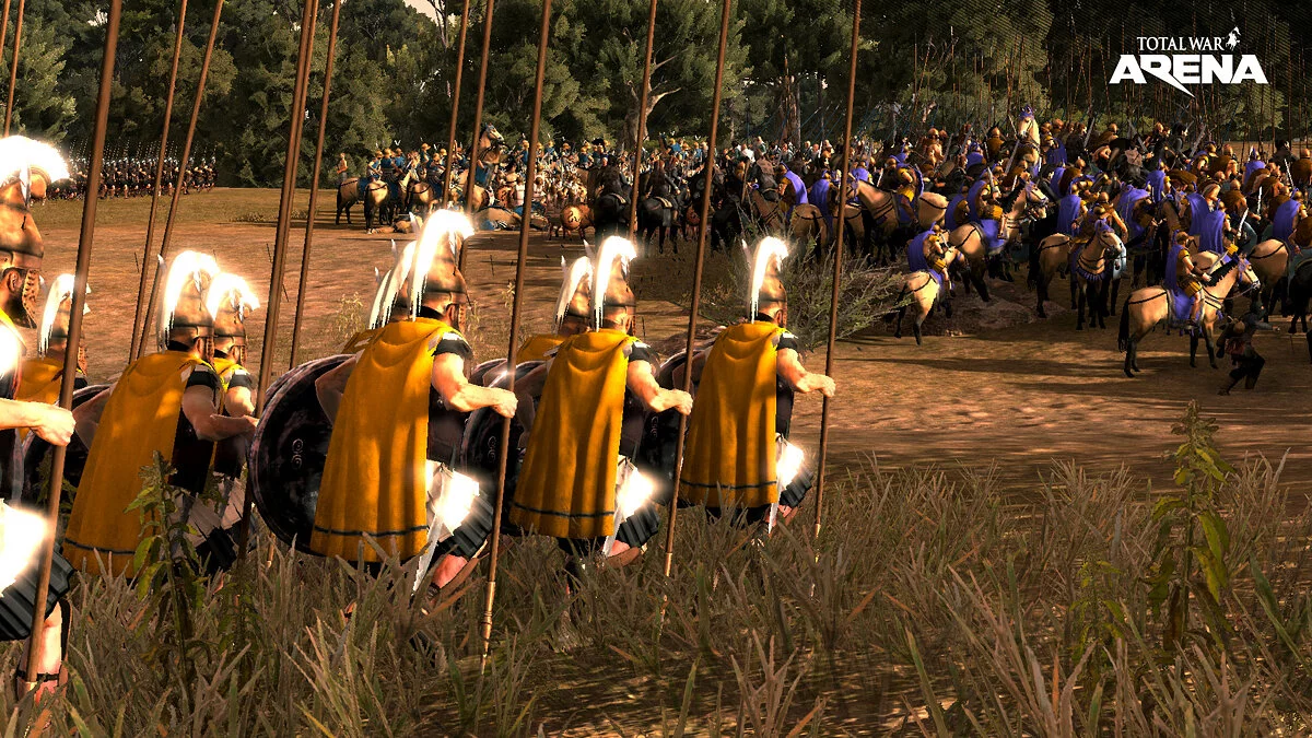 Скриншоты из Total War: Arena / Картинка 79