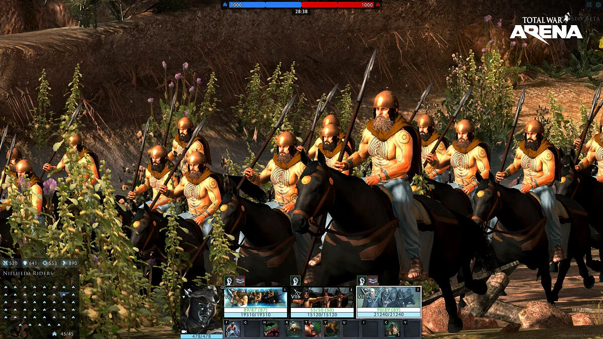 Скриншоты из Total War: Arena / Картинка 80