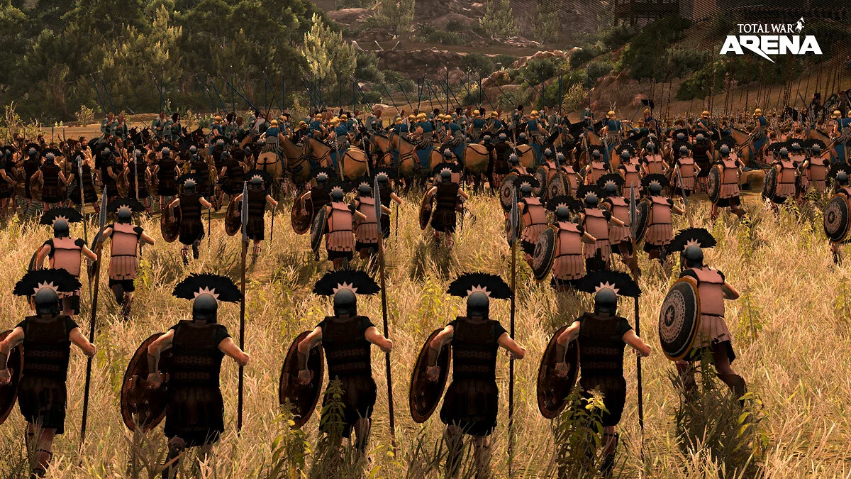 Скриншоты из Total War: Arena / Картинка 76
