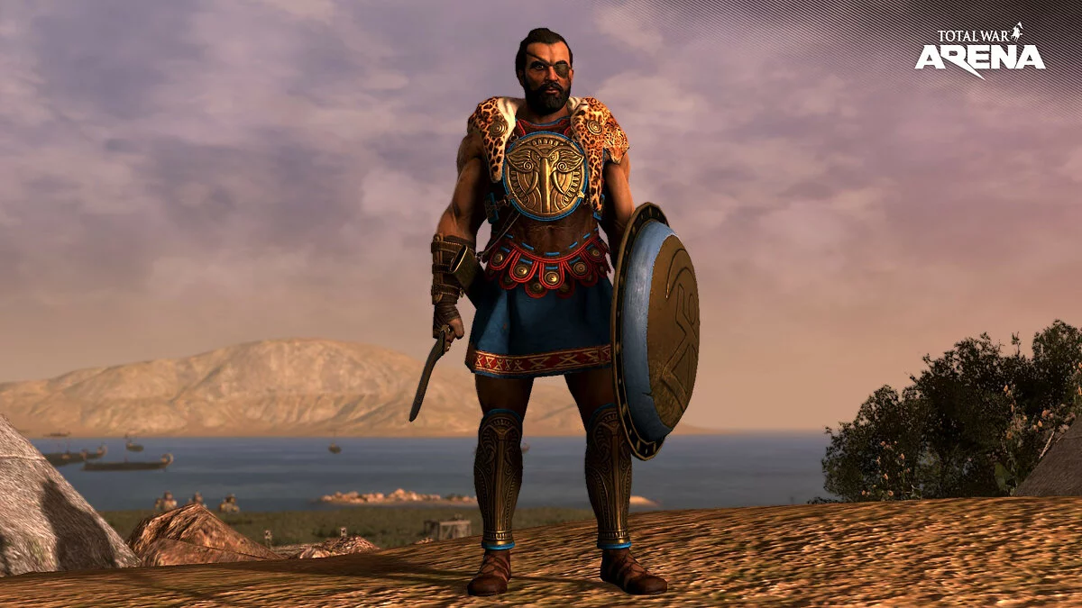 Скриншоты из Total War: Arena / Картинка 86