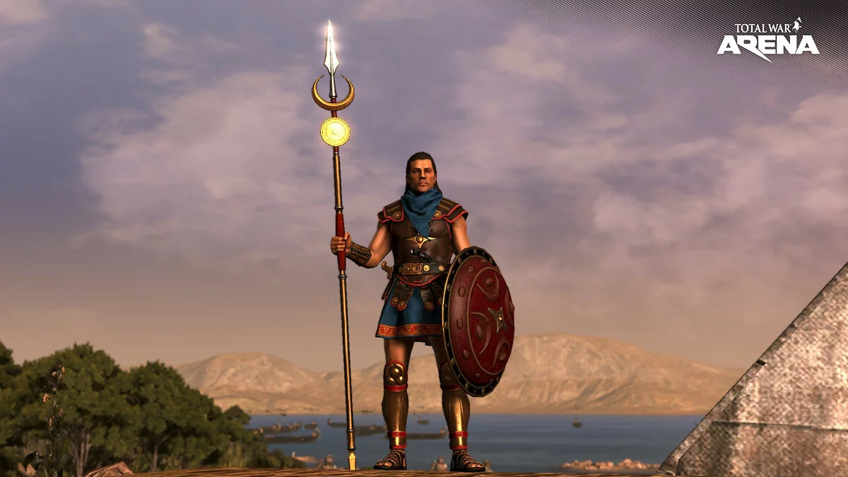 Скриншоты из Total War: Arena / Картинка 85