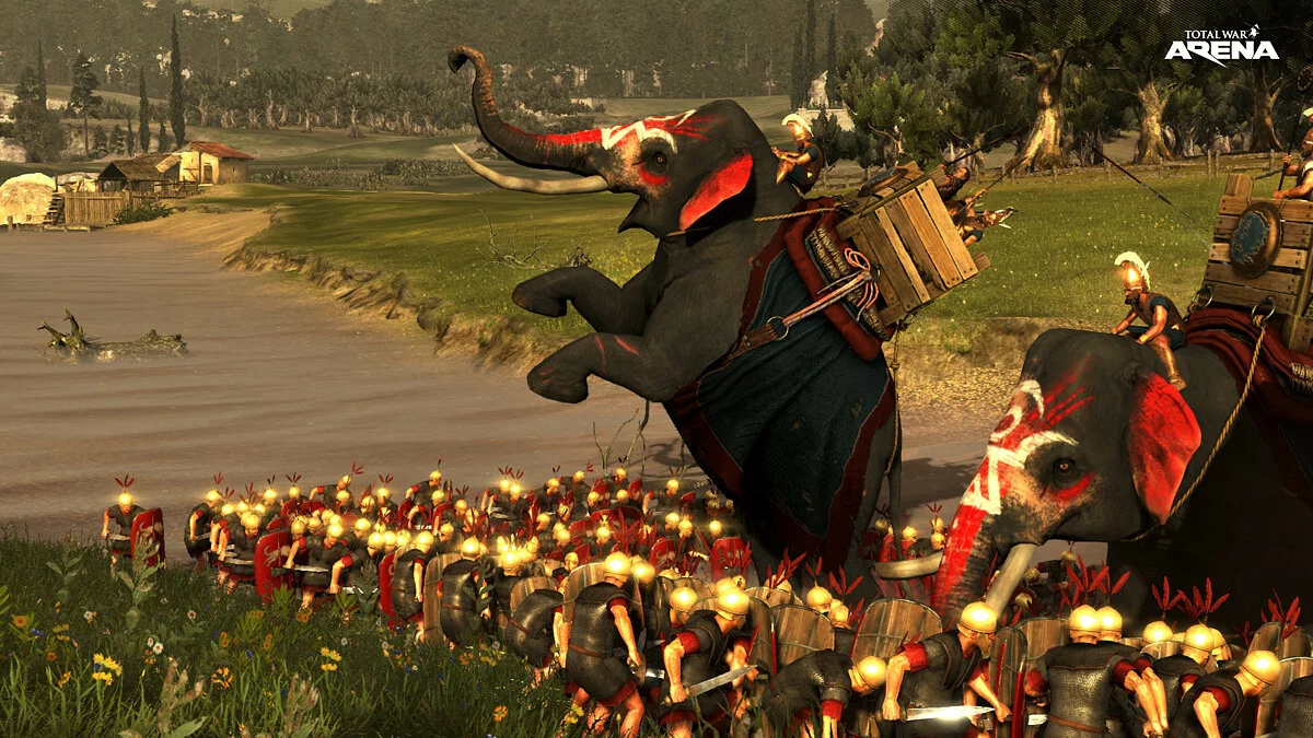 Скриншоты из Total War: Arena / Картинка 82