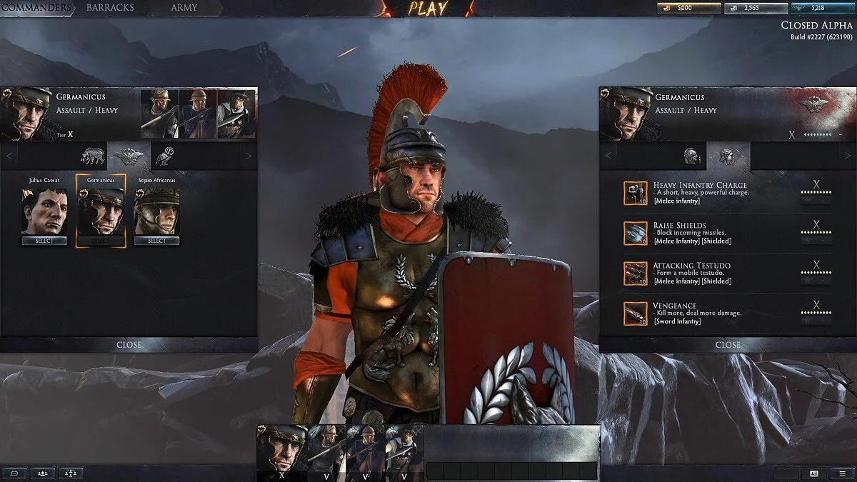 Скриншоты из Total War: Arena / Картинка 1