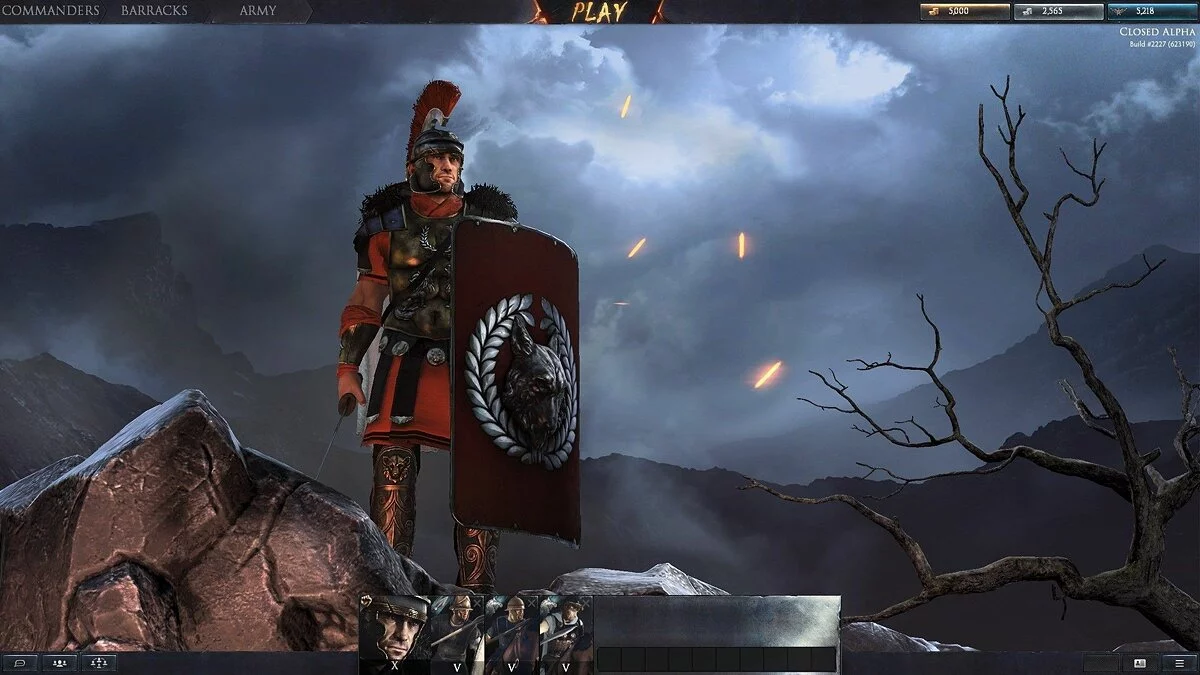 Скриншоты из Total War: Arena / Картинка 5