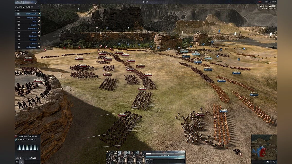 Скриншоты из Total War: Arena / Картинка 3