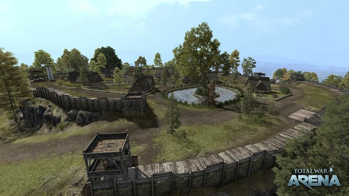 Скриншоты из Total War: Arena / Картинка 26