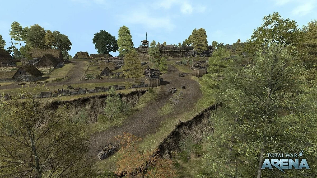 Скриншоты из Total War: Arena / Картинка 28