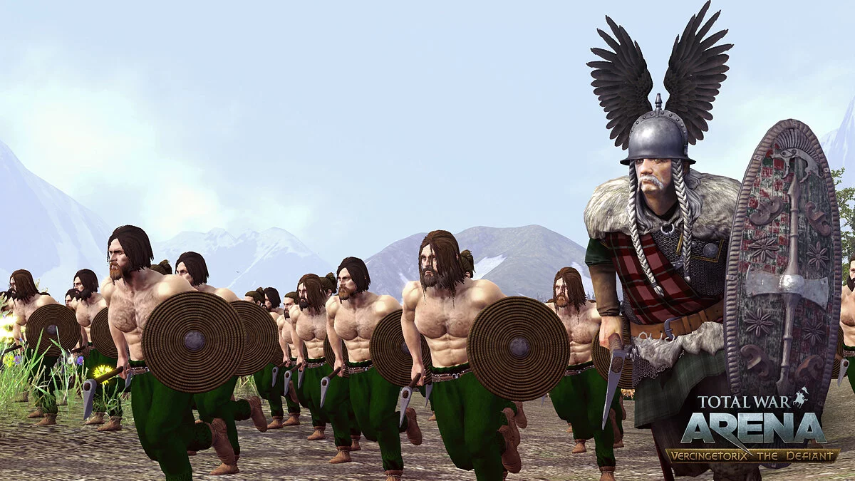 Скриншоты из Total War: Arena / Картинка 31
