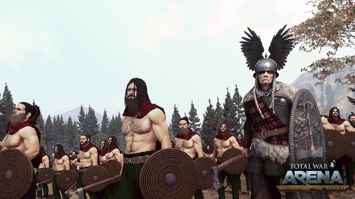 Скриншоты из Total War: Arena / Картинка 32