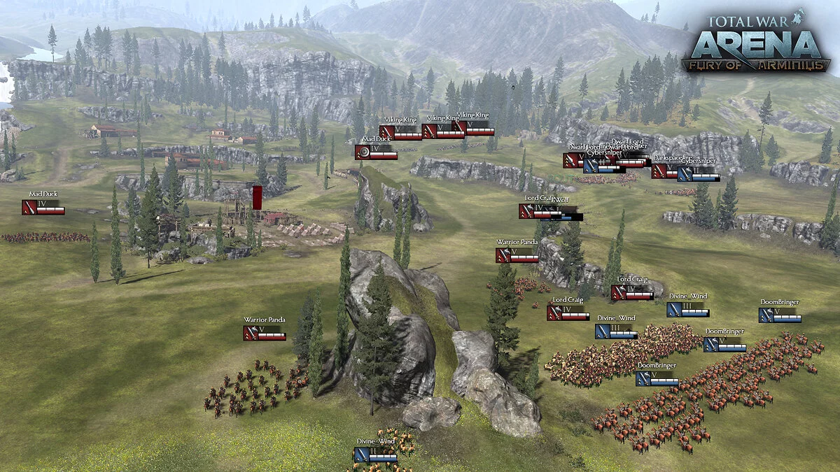 Скриншоты из Total War: Arena / Картинка 21