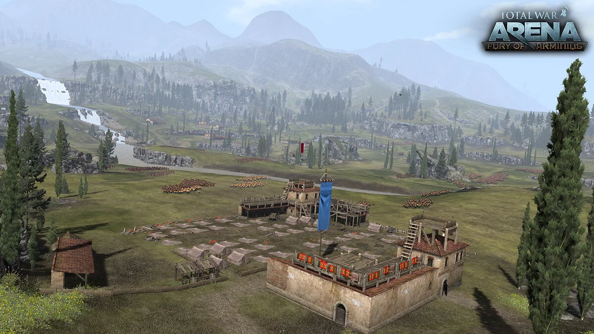 Скриншоты из Total War: Arena / Картинка 22