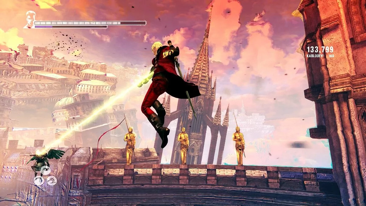 Скриншоты из DmC: Devil May Cry / Картинка 8