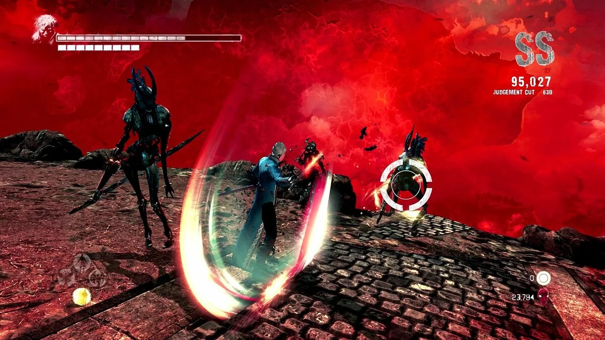 Скриншоты из DmC: Devil May Cry / Картинка 13