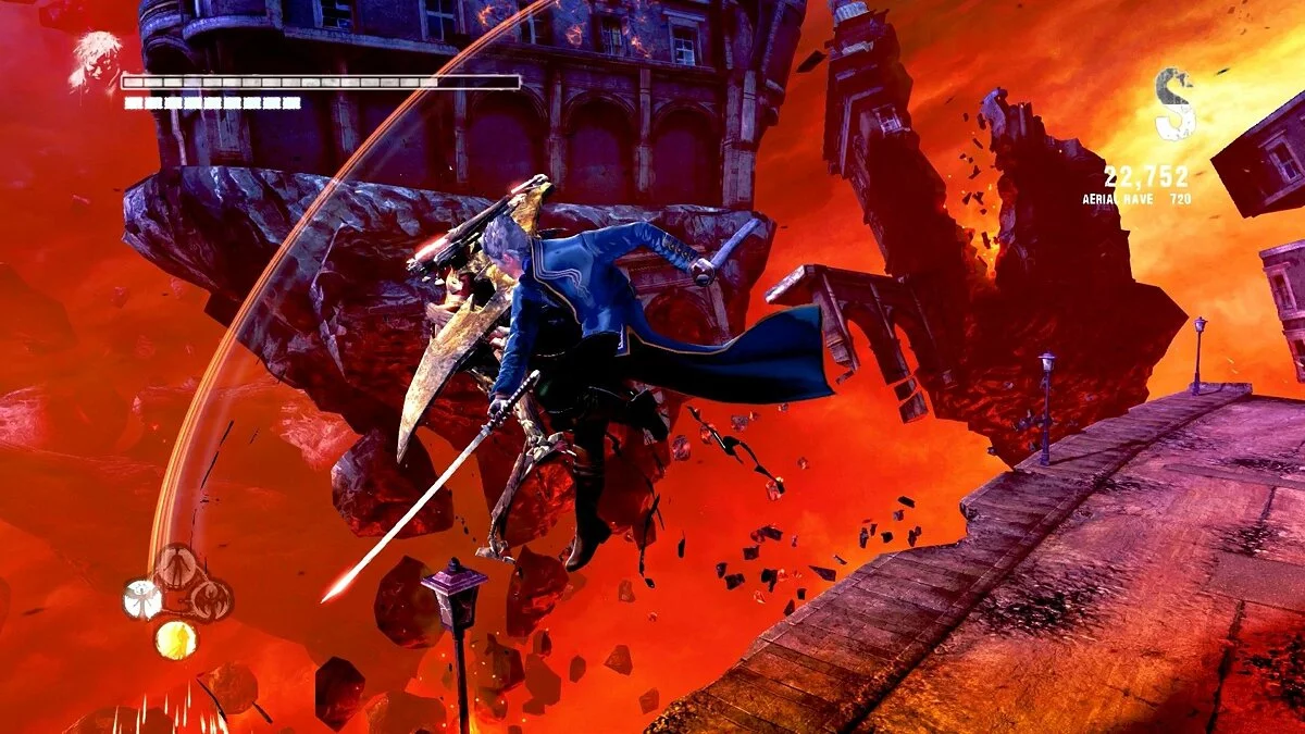 Скриншоты из DmC: Devil May Cry / Картинка 14