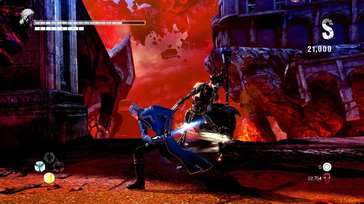 Скриншоты из DmC: Devil May Cry / Картинка 15