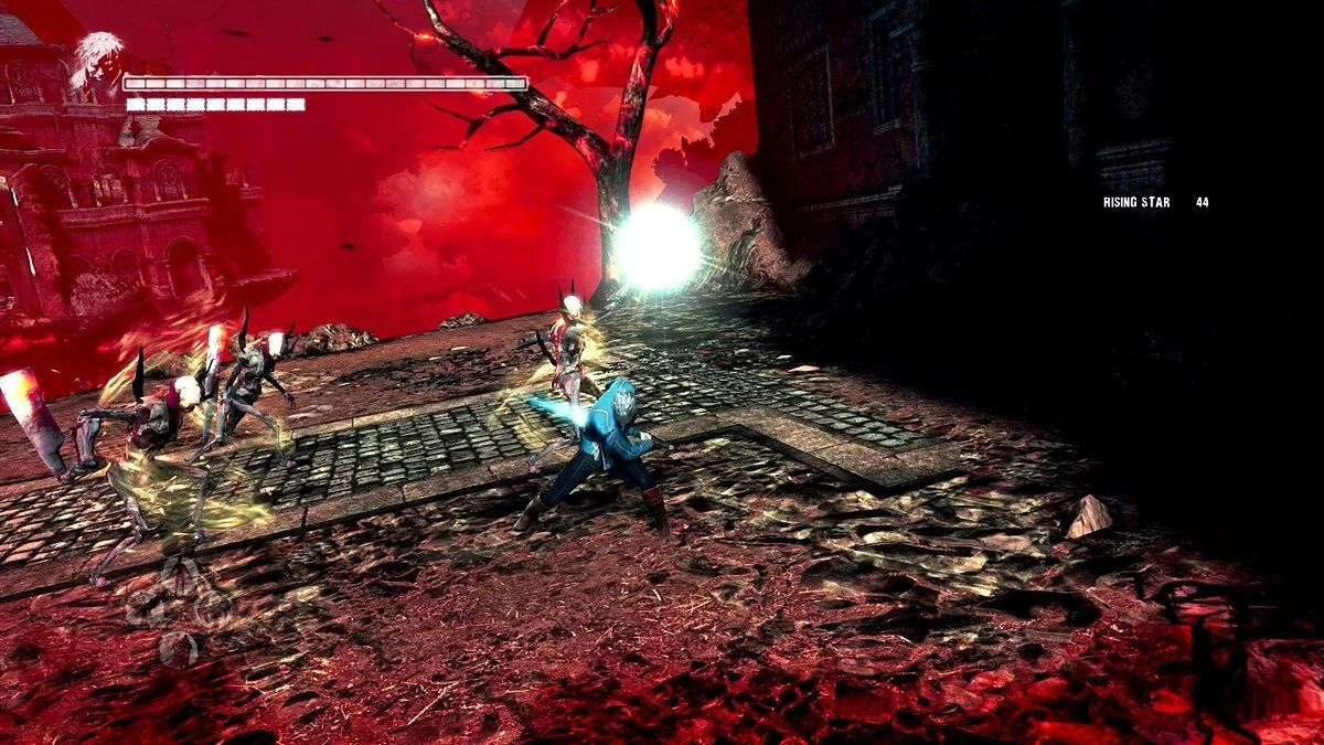 Скриншоты из DmC: Devil May Cry / Картинка 12