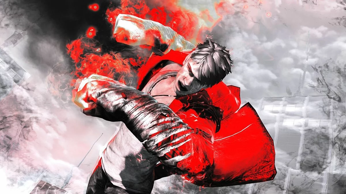 Скриншоты из DmC: Devil May Cry / Картинка 4