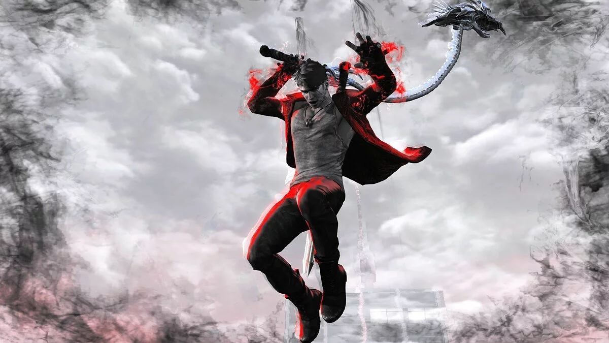 Скриншоты из DmC: Devil May Cry / Картинка 5