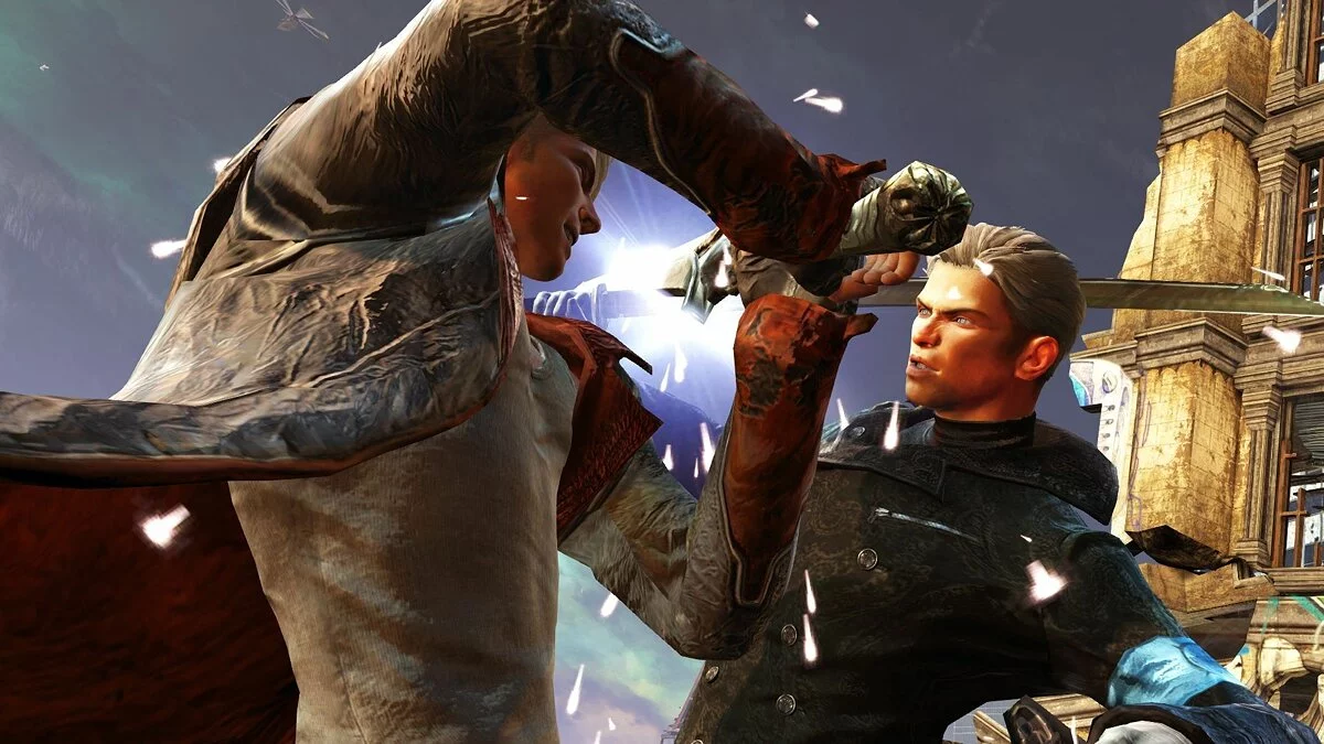 Скриншоты из DmC: Devil May Cry / Картинка 6