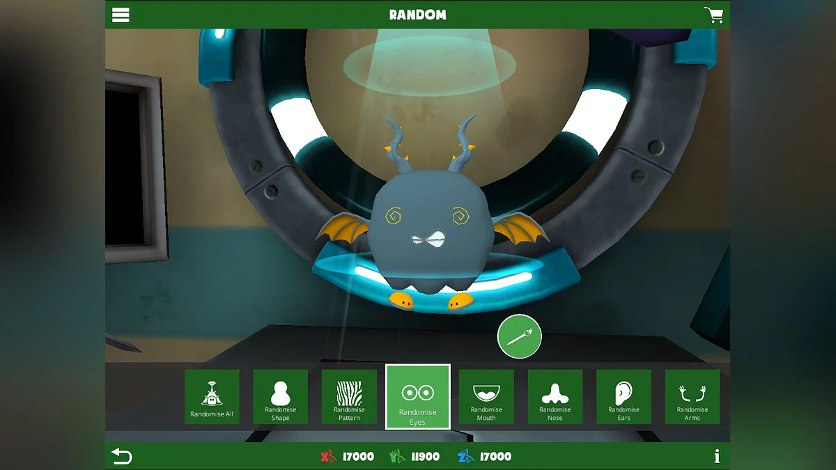 Скриншоты из Creature Battle Lab / Картинка 9