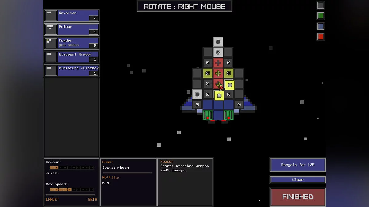 Скриншоты из Starship Rubicon / Картинка 2