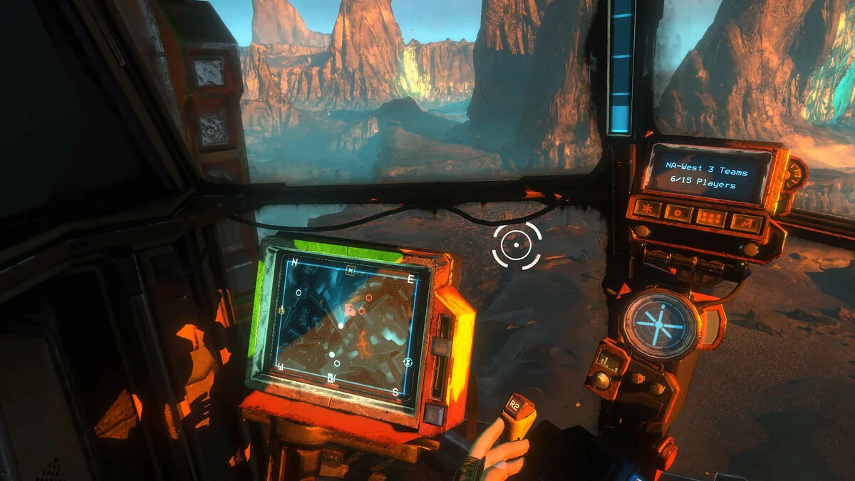 Скриншоты из Vox Machinae / Картинка 18