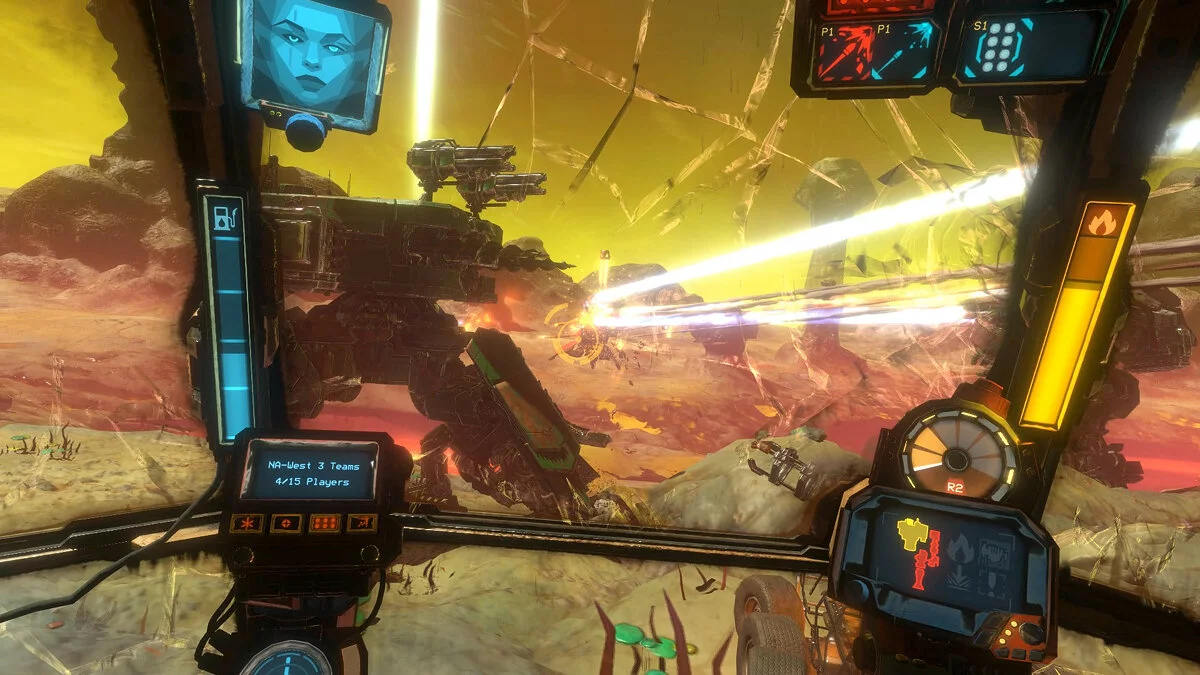 Скриншоты из Vox Machinae / Картинка 30