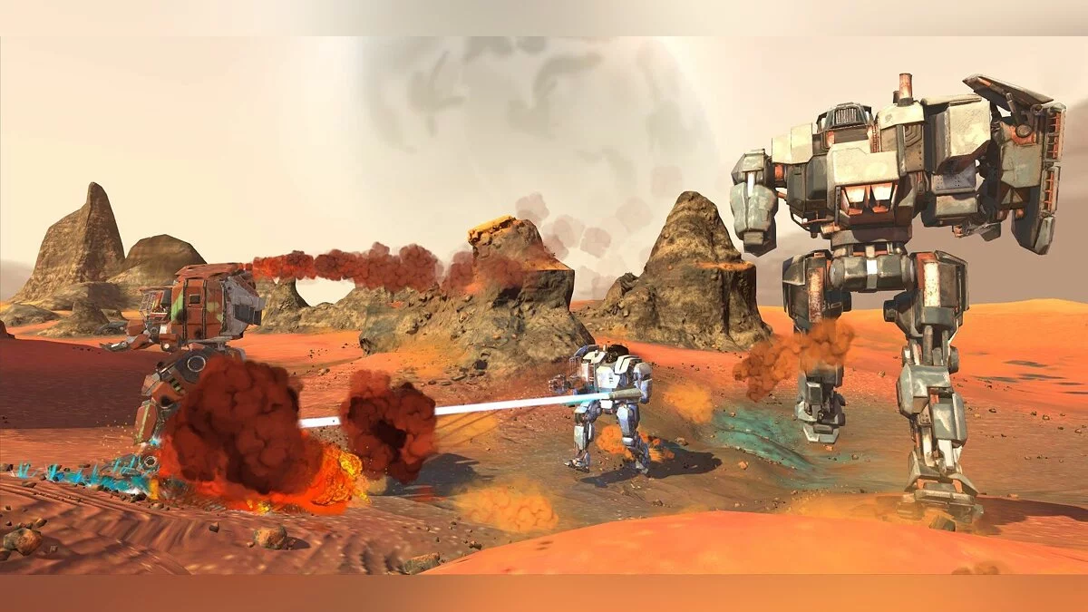Скриншоты из Vox Machinae / Картинка 3