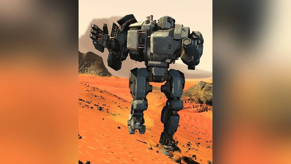 Скриншоты из Vox Machinae / Картинка 6