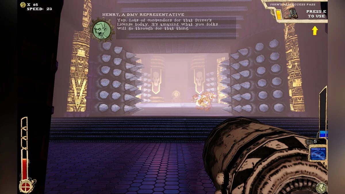 Скриншоты из Tower of Guns / Картинка 33