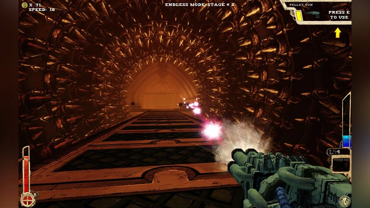 Скриншоты из Tower of Guns / Картинка 35