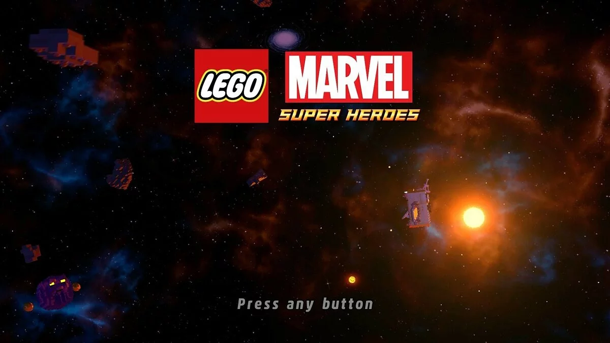 Скриншоты из LEGO Marvel Super Heroes / Картинка 82