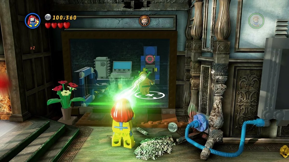 Скриншоты из LEGO Marvel Super Heroes / Картинка 90