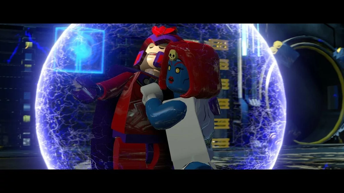 Скриншоты из LEGO Marvel Super Heroes / Картинка 91